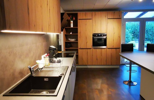 Hamoir House | Luxurious Holiday Home in Hamoir with Terrace