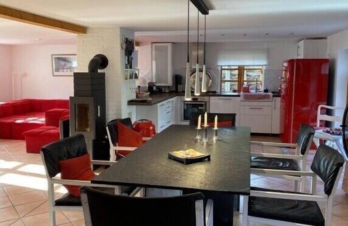 Hauert House | Luxurious holiday home Room No. 7