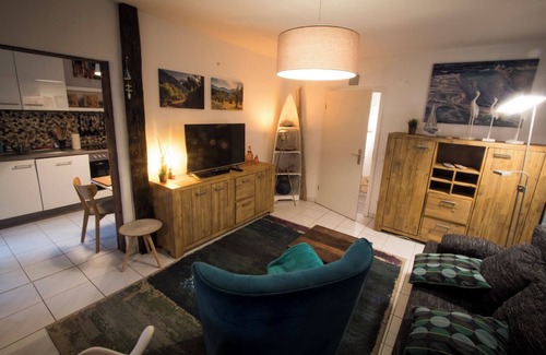 Leverkusen Apartment | Luxurious holiday/work apartment in the countryside