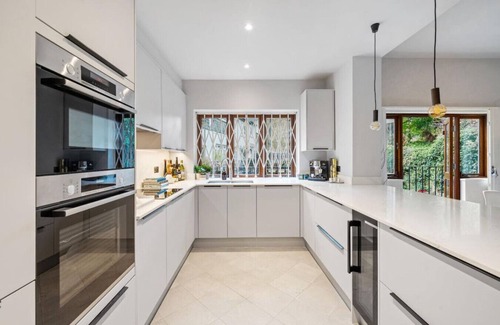 Abingdon House | Luxurious home in Kensington