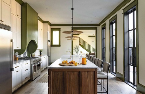 Arts/Warehouse District House | Luxurious Home | Heated Plunge Pool