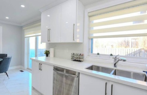 Lisgar Apartment | Luxurious Home in Mississauga