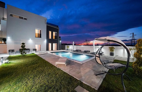 Zemunik Donji House | Luxurious home in Zemunik Donji