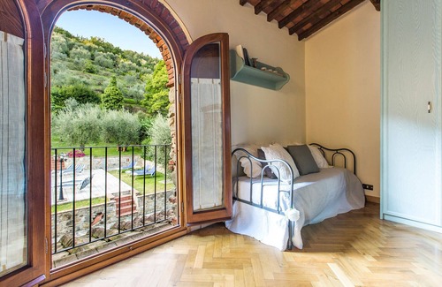 Pistoia House | Luxurious home in Pistoia