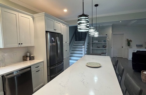 Yarmouth Port House | Luxurious Home near Mayflower beach. Heated Pool & Hot Tub Game & movie room