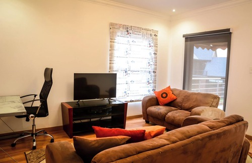 Vredefort House | Luxurious home on an island golf resort Majestic views of the Vaal river Parys