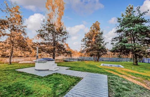 Warka House | Luxurious home in Niwy Ostroleckie