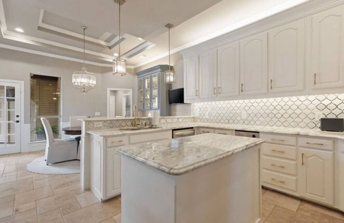 Plano House | Luxurious Home-Resort Style Pool & Game Room