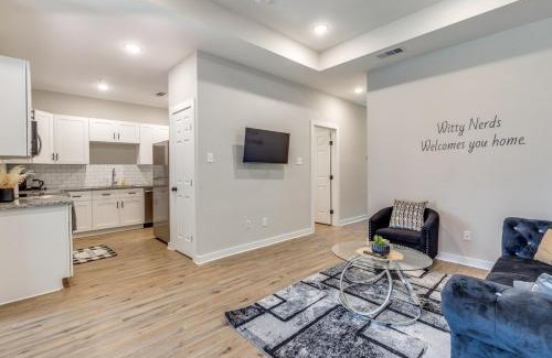 Barker Apartment | Luxurious Home Retreat with Stylish design