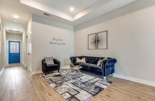 Barker Apartment | Luxurious Home Retreat with Stylish design