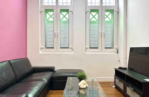 Financial District Singapore Apartment | Luxurious Home Singapore