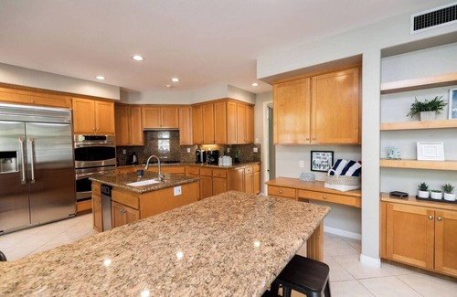 Miramar Ranch North House | Luxurious Home w/Hot Tub & Pool + Water Slide