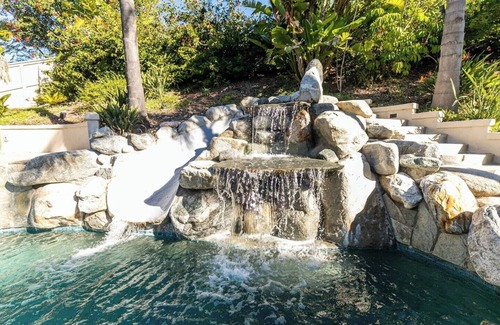 Miramar Ranch North House | Luxurious Home w/Hot Tub & Pool + Water Slide