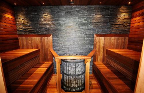 Parnu Apartment | Luxurious home with sauna and terrace