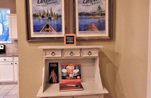 Altaville House | Luxurious home with HOT TUB