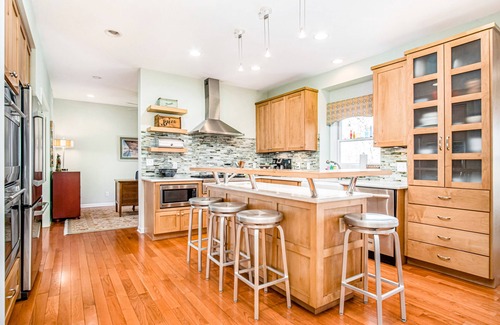 Grand Beach House | Luxurious home with private outdoor pool, hot tub, pool table & WiFi