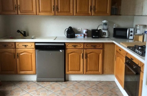 Limay House | Luxurious house 2 minutes from Limay station