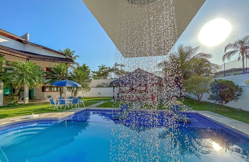 Jardim Acapulco House | Luxurious House - Leisure and Comfort