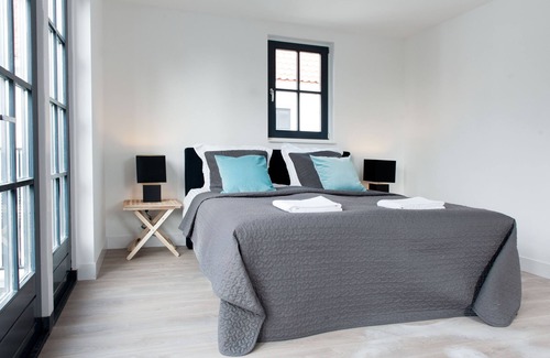Oud-Loosdrecht Resort | Luxurious house near the lake in Loosdrecht (8 persons)