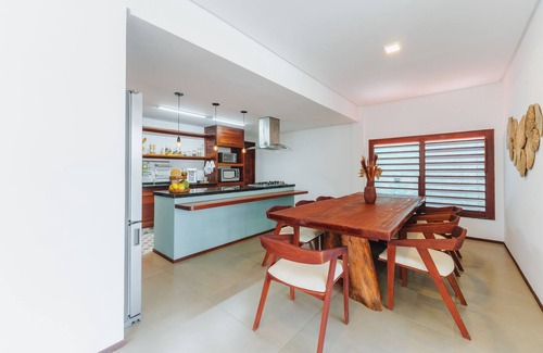 Itarema House | Luxurious house right in front of the world’s best kitesurf spot