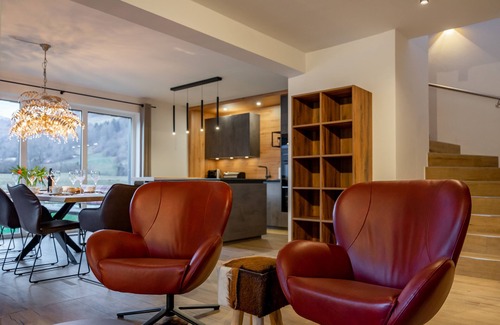 Sankt Lorenzen ob Murau House | Luxurious house with sauna