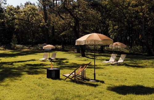 Magescq House | Luxurious house with swimming pool in 1.2 hectares of parkland facing the Landaise forest