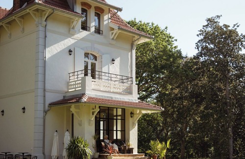 Magescq House | Luxurious house with swimming pool in 1.2 hectares of parkland facing the Landaise forest