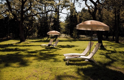 Magescq House | Luxurious house with swimming pool in 1.2 hectares of parkland facing the Landaise forest