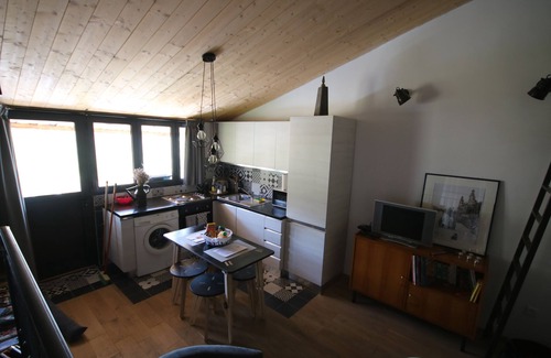 Ascros Apartment | Luxurious industrial style apartment, all comfort, fully equipped.
