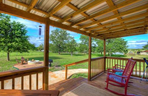 Fredericksburg House | Luxurious & Intimate Cottage in Fred Wine Country!