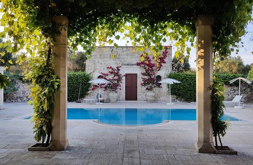Carpignano Salentino Villa | Luxurious & spacious Masseria in stunning Puglia, Italy near large sandy beach