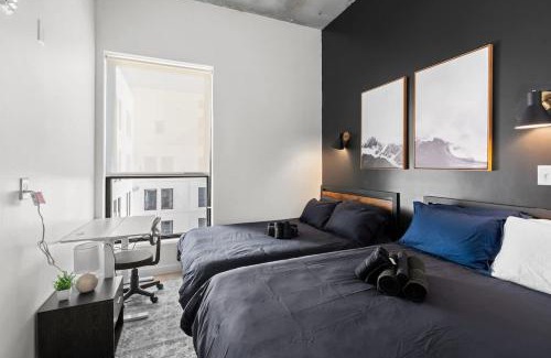 Charlotte Apartment | Luxurious King 2BR Suite in South End Charlotte!