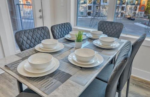 Hayes Apartment | Luxurious King 3BR Suite Mins to Downtown Durham!