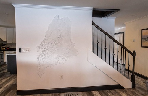 Limington House | Luxurious Lakeside Retreat on Pequawket Lake