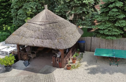 Vonyarcvashegy House | Luxurious Lakeview Retreat in Vonyarcvashegy