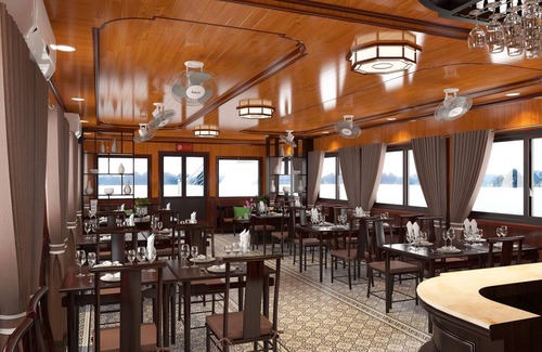 Cat Hai Boat Rental | Luxurious Lan Ha bay, Halong bay day cruise