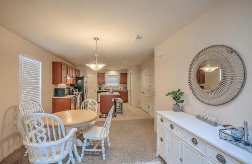 Alamogordo House | Luxurious Las Alturas 3BD 2BTH