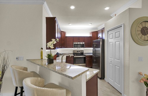Gran Paradiso Villa | Luxurious Living ALL INCLUSIVE FURNISHED VILLA.