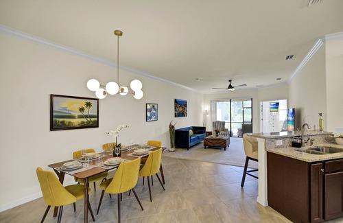 Gran Paradiso Villa | Luxurious Living ALL INCLUSIVE FURNISHED VILLA.