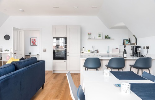 Gullane Apartment | Luxurious living in Gullane