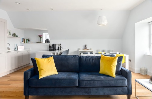 Gullane Apartment | Luxurious living in Gullane