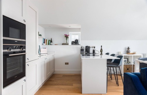 Gullane Apartment | Luxurious living in Gullane