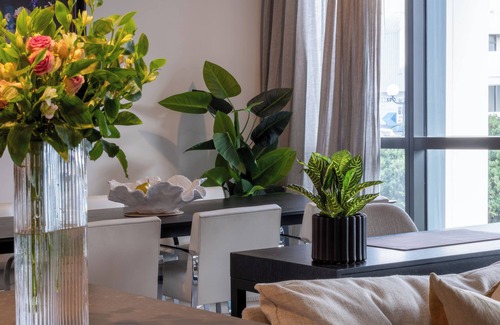 Auckland Central Business District Apartment | Luxurious Living Wynyard Quarter