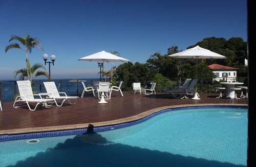 Sao Conrado House | Luxurious Mansion in São Conrado with Pool, Terrace and Ocean View.