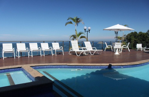Sao Conrado House | Luxurious Mansion in São Conrado with Pool, Terrace and Ocean View.