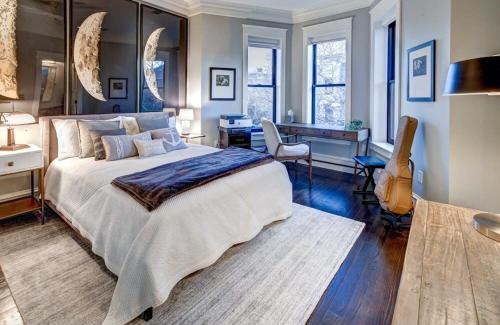 Logan Circle Apartment | Luxurious Mansion in Logan Circle Private Parking