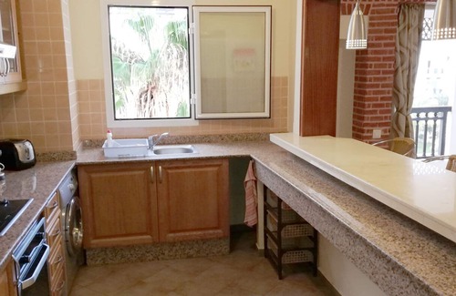 Agadir City Center Apartment | Luxurious Marina Apartment