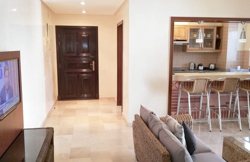 Agadir City Center Apartment | Luxurious Marina Apartment