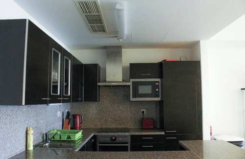 As Sifah Apartment | Luxurious Marina Views