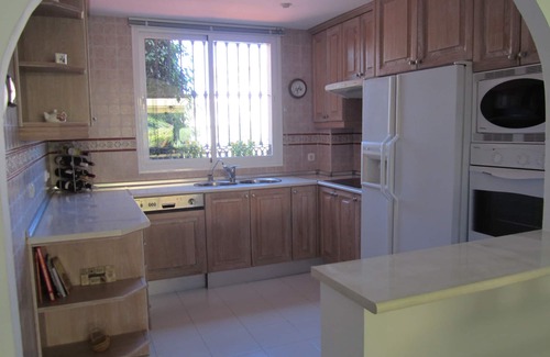 Mijas Apartment | Luxurious Miraflores Garden Apartment next to Golf Course